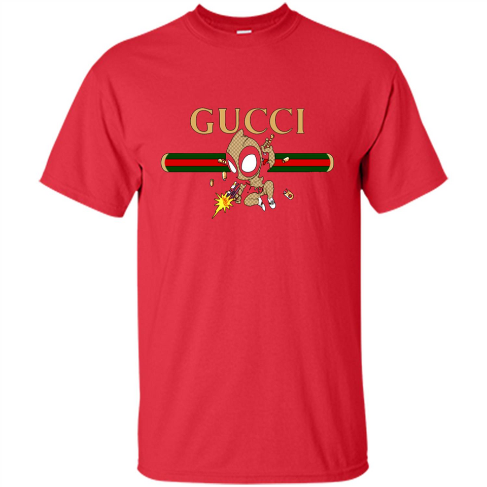 Gucci Deadpool PING PONG