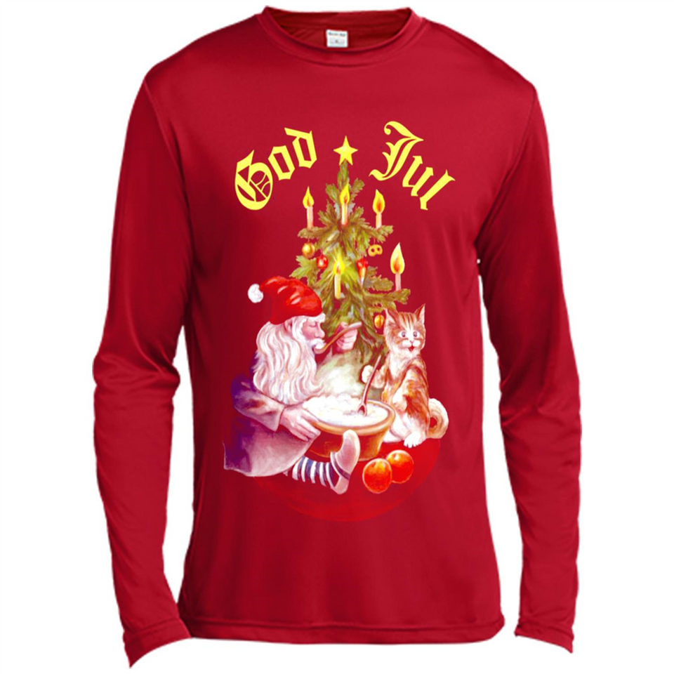 Scandanavian Christmas God Jul