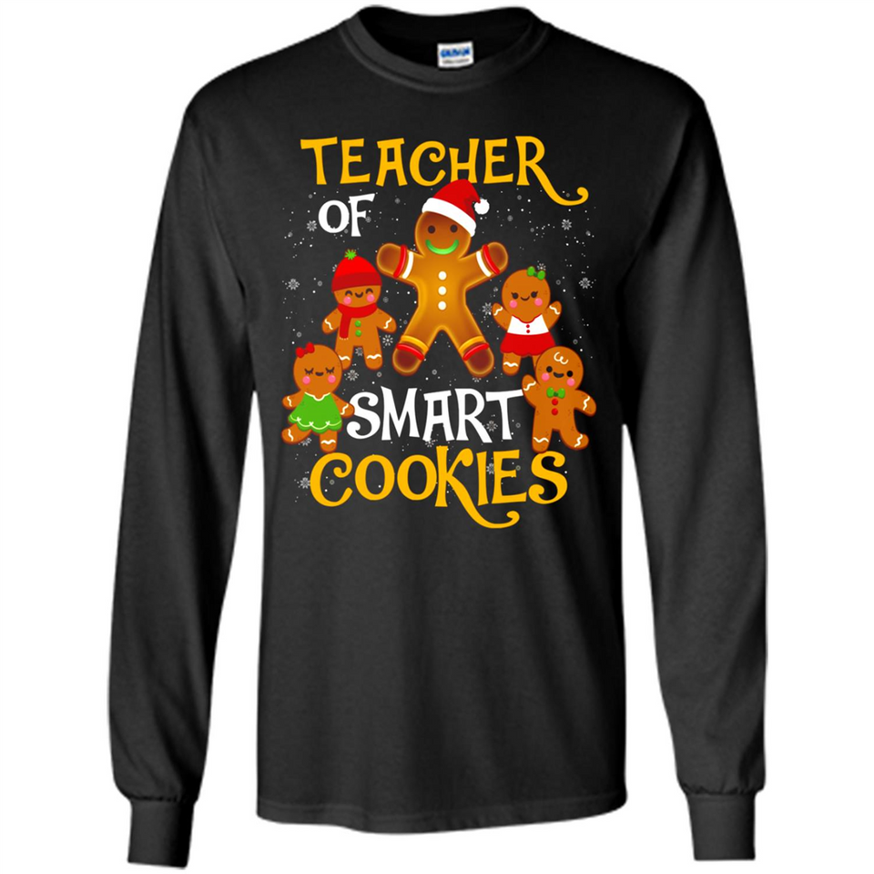 Teacher of Smart Cookies Christmas School Teaching