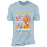 November Girl She Slays She Prays Beautiful Birthday PINGPONG