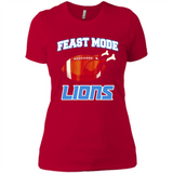 Feast Mode Lions Shirt - Detroit Turkey Thanksgiving