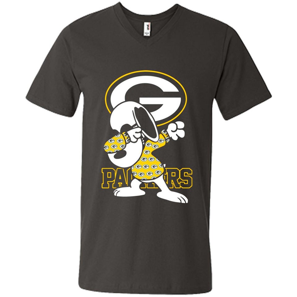 Green Bay Packers Snoopy Dabbing PING PONG