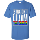 LGBT - Straight outta the closet PING PONG
