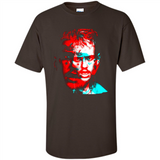 Lil Peep Rapper Fan Wear Shirt Ladies' Boyfriend Shirt - Shirt