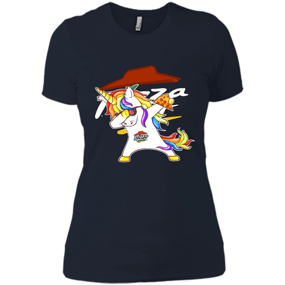 UNICORN DABBING PIZZA