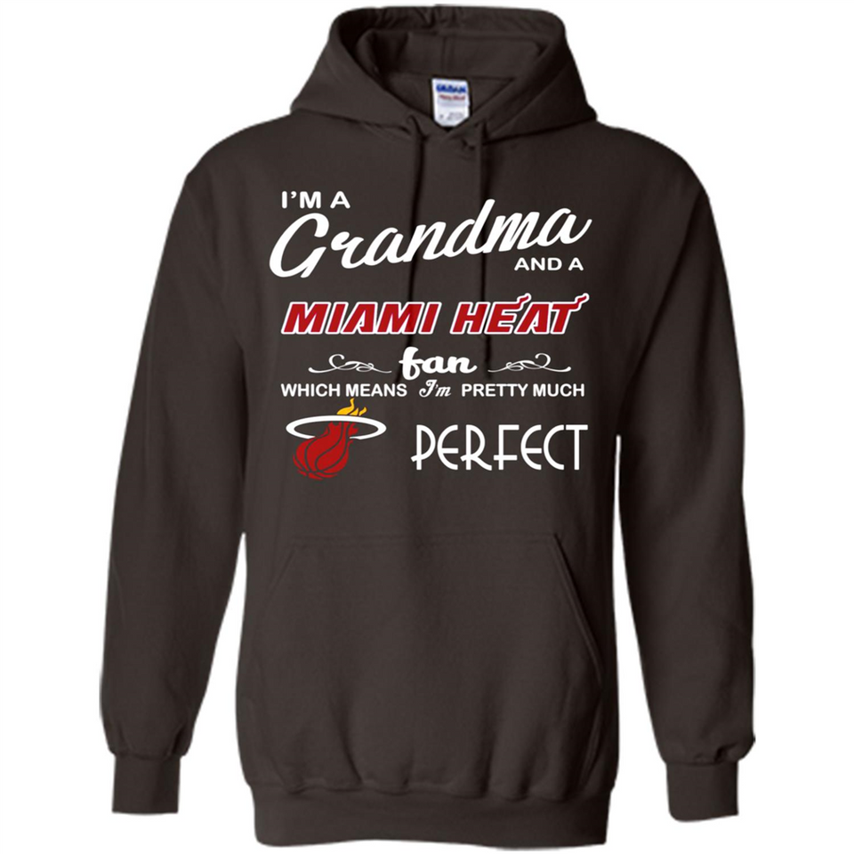 I'M A Grandma And A Miami Heat Fans