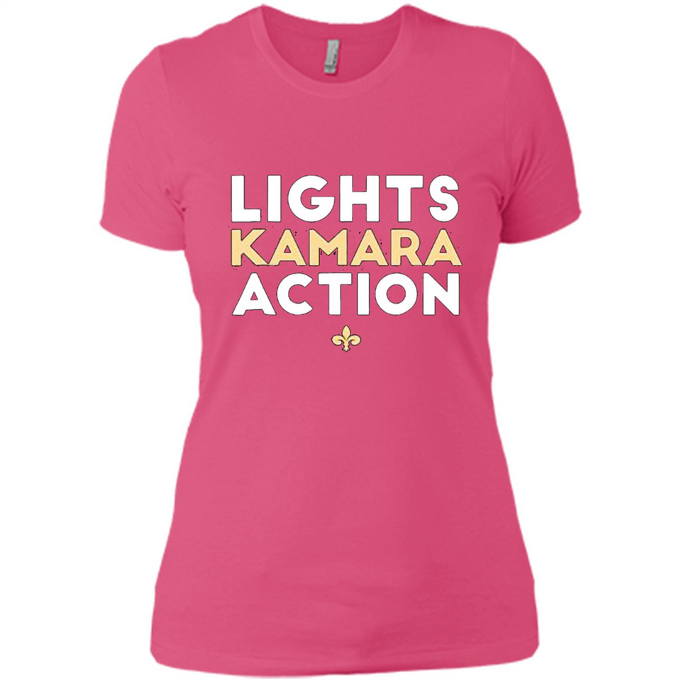 New Orleans Lights Kamara Action PINGPONG