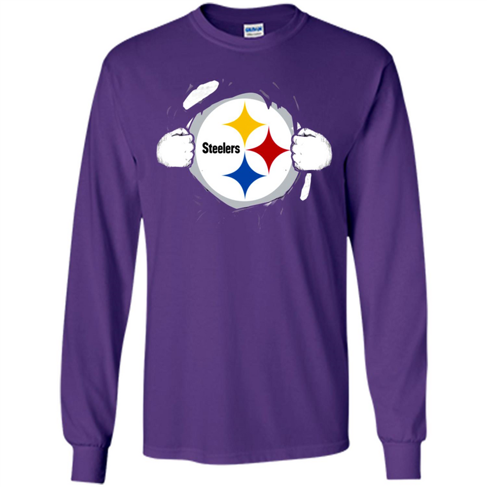 Only My Pittsburgh Steelers Inside Football Team