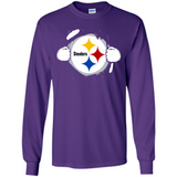 Only My Pittsburgh Steelers Inside Football Team