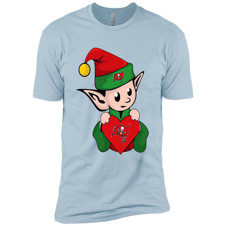 Tampa Bay Buccaneers ELF Elves Grinch Santa Claus