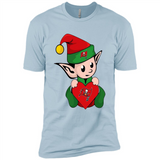 Tampa Bay Buccaneers ELF Elves Grinch Santa Claus