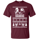 Puro Pinche Raiders Ugly Christmas Sweater - Shirt