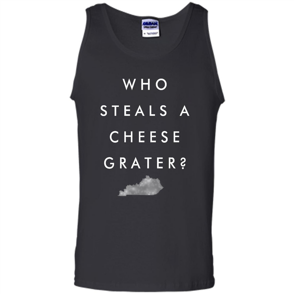 Who Steals A Cheese Grater