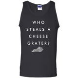 Who Steals A Cheese Grater