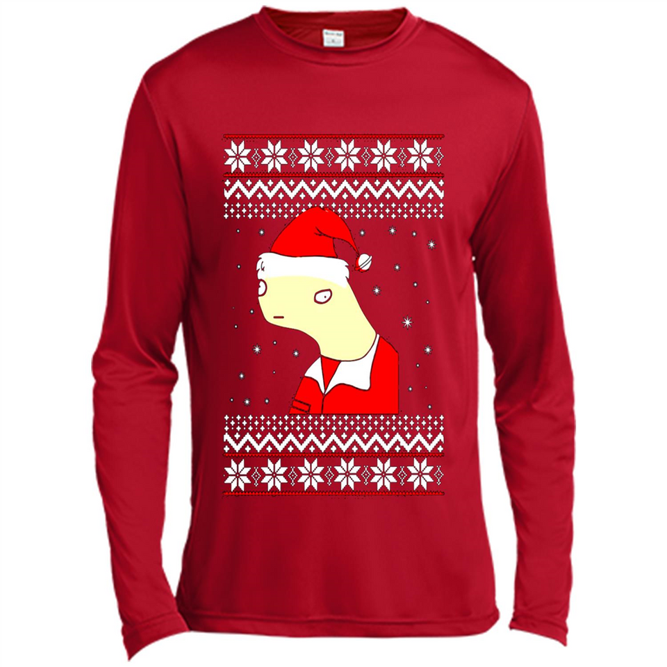Marin Crops Christmas Sweater PINGPONG