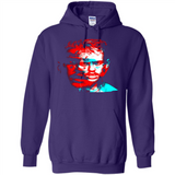 Lil Peep Rapper Fan Wear Shirt Ladies' Boyfriend Shirt - Hoodie