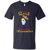 This Queen Was Born in November