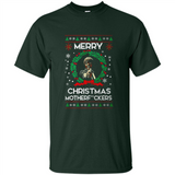 Jules Winnfield Pulp Fiction Merry Christmas Mother Fuckers PINGPONG