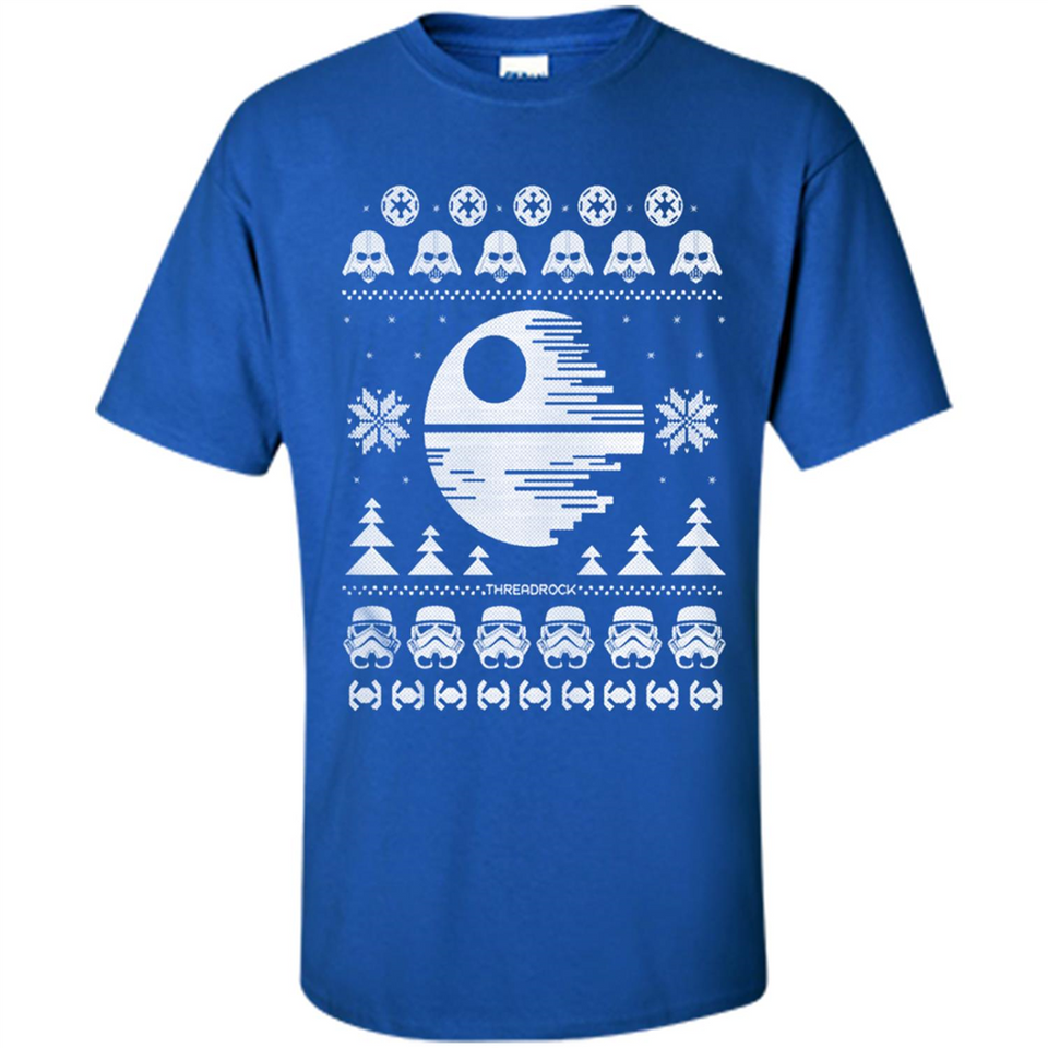 Star War Ugly Christmas 2018 - Shirt