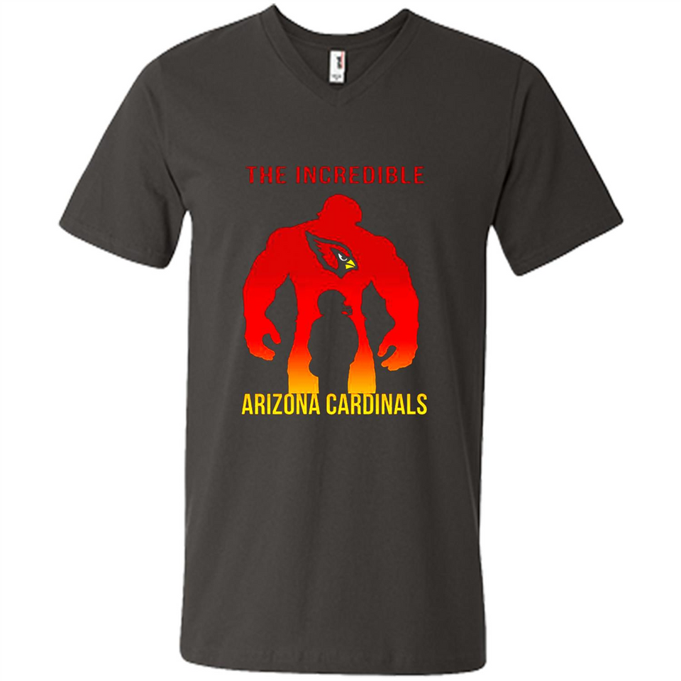The Incredible Arizona Cardinals Hulk NFL Football