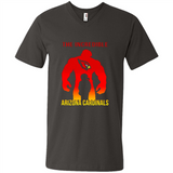 The Incredible Arizona Cardinals Hulk NFL Football