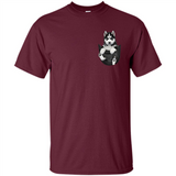 Husky Pocket - Shirt