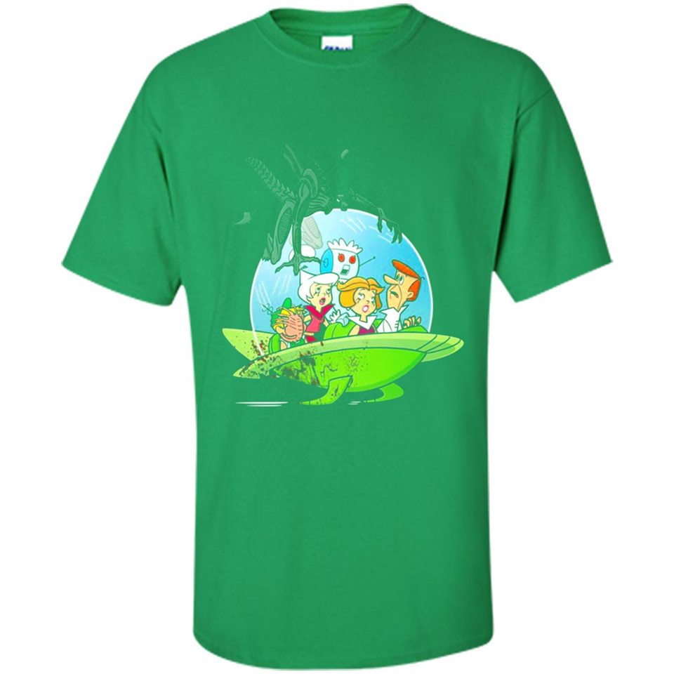 Alien and The Jetsons PINGPONG