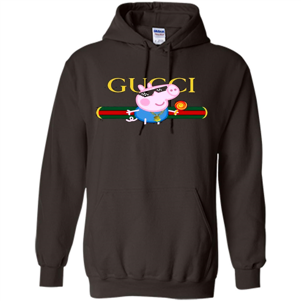 Cool Peppa Pig Gucci PING PONG