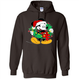 Mickey Mouse Merry Christmas Disney Sweatshirt - Hoodie