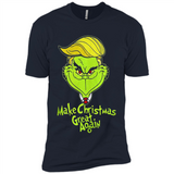 Grinch Donald Trump Make Christmas Great Again