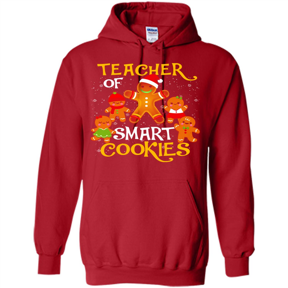 Teacher of Smart Cookies Christmas School Teaching