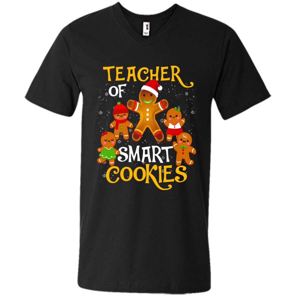 Teacher of Smart Cookies Christmas School Teaching