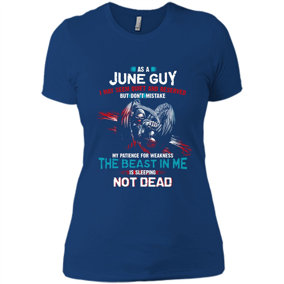 As A June Guy I May Seem Quiet And Reserved PINGPONG