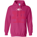 Reasons to be a Georgia Bulldogs Fan Complete List on Back - Hoodie