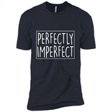 Perfectly Imperfect Black mugs PINGPONG - Premium Short Sleeve T-Shirt