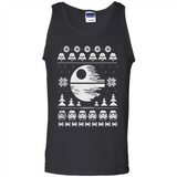 Star War Ugly Christmas 2018 - Tank Top