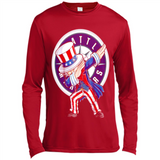 MLB SEATTLE MARINERS UNCLE SAM DABBING INDEPENDENCE DAY