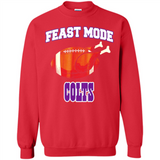 Feast Mode Colts Shirt - Indianapolis Turkey Thanksgiving
