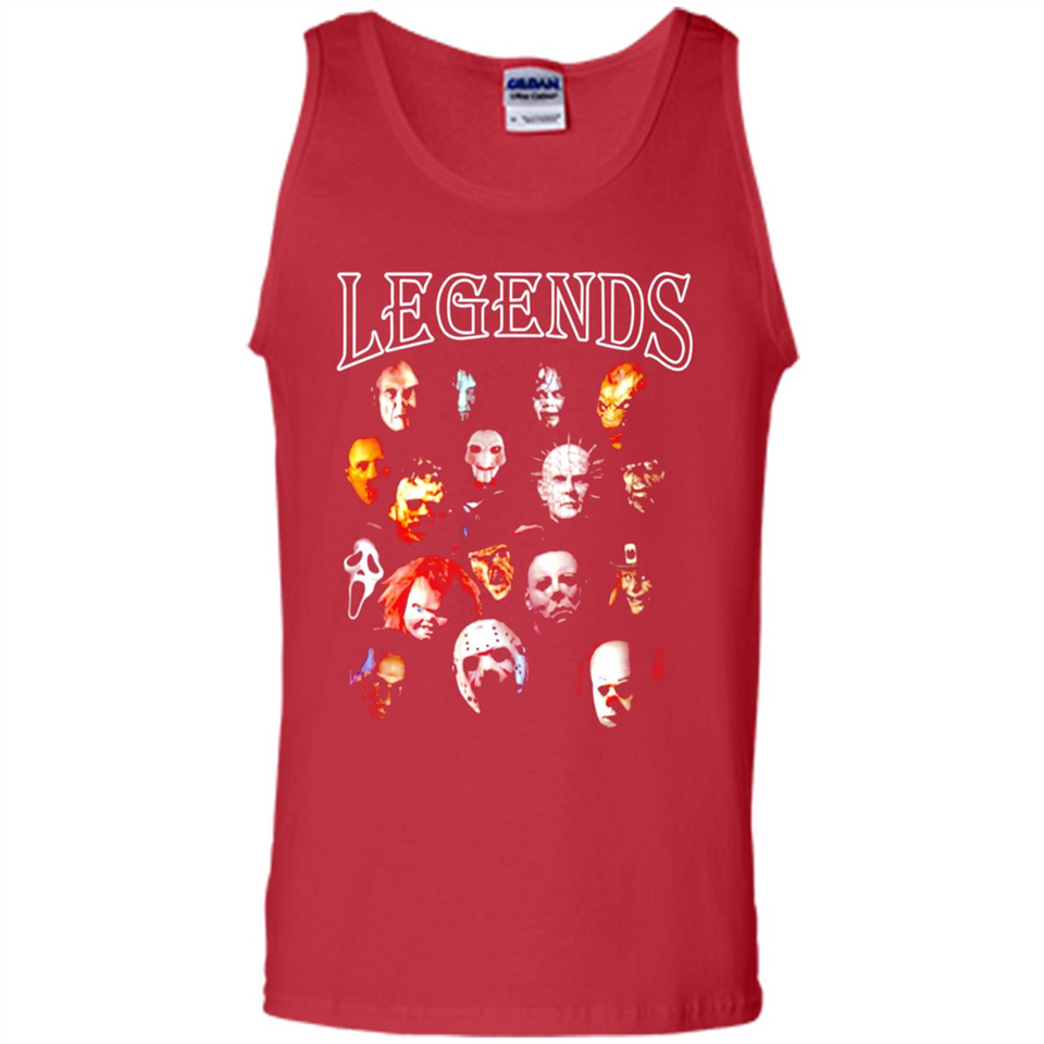 COOL HALLOWEEN - LEGENDS IN FRIDAY 13TH