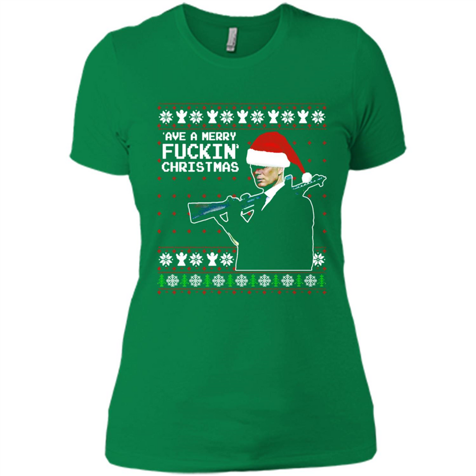 Ave A Merry Fuckin' Christmas Order Of The Peaky Blinders