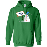 Tennessee Titans Snowman Funny