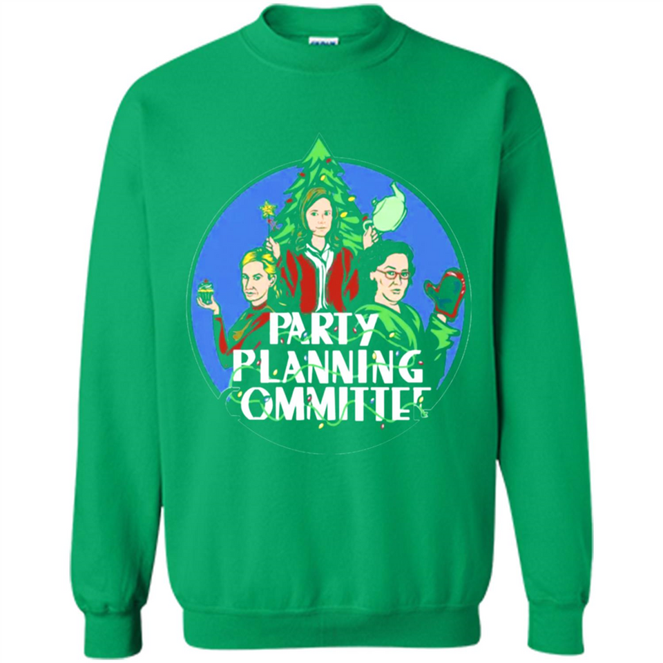 Christmas Party Planning Committee