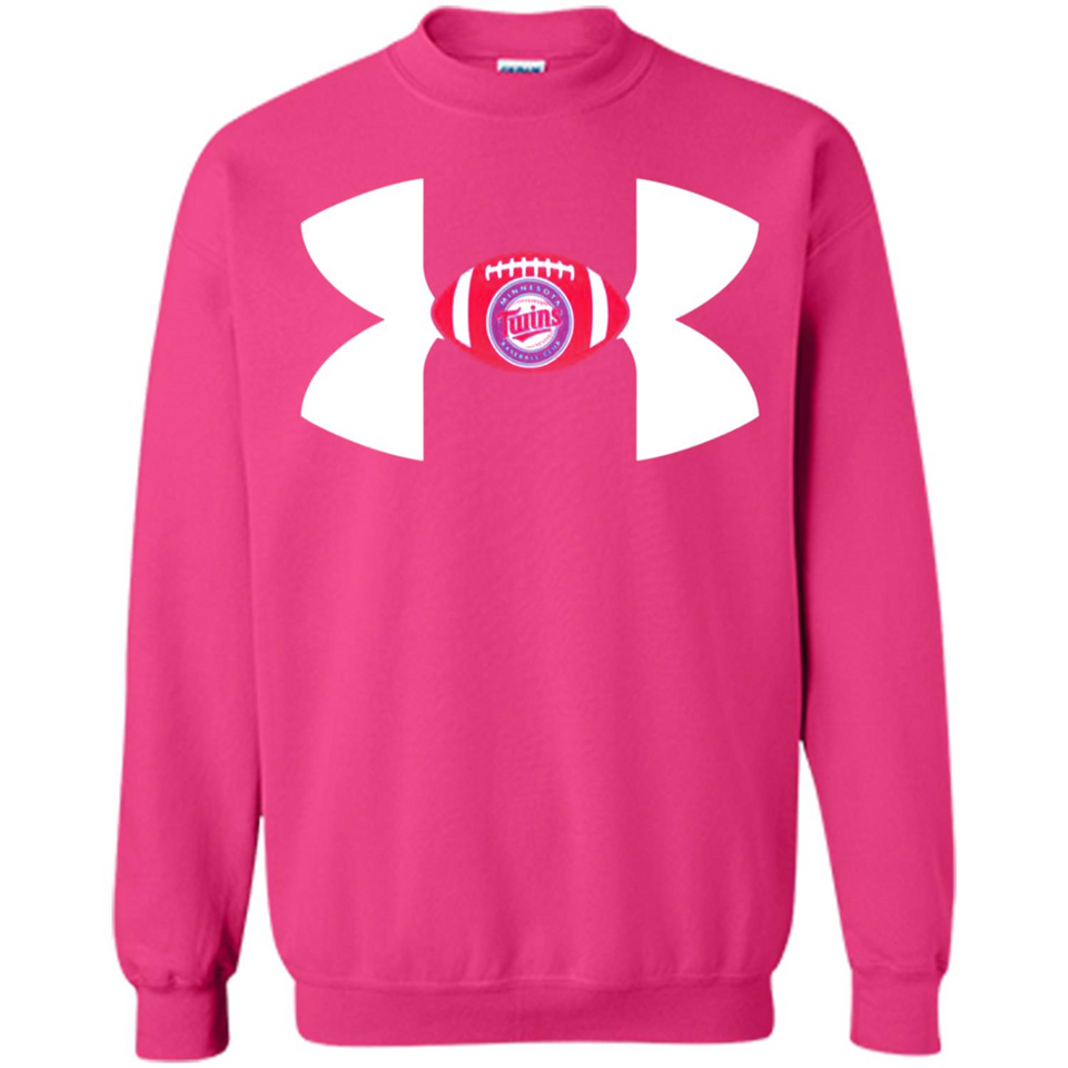 Minnesota Twins Under Armour Logo - Sweatshirt