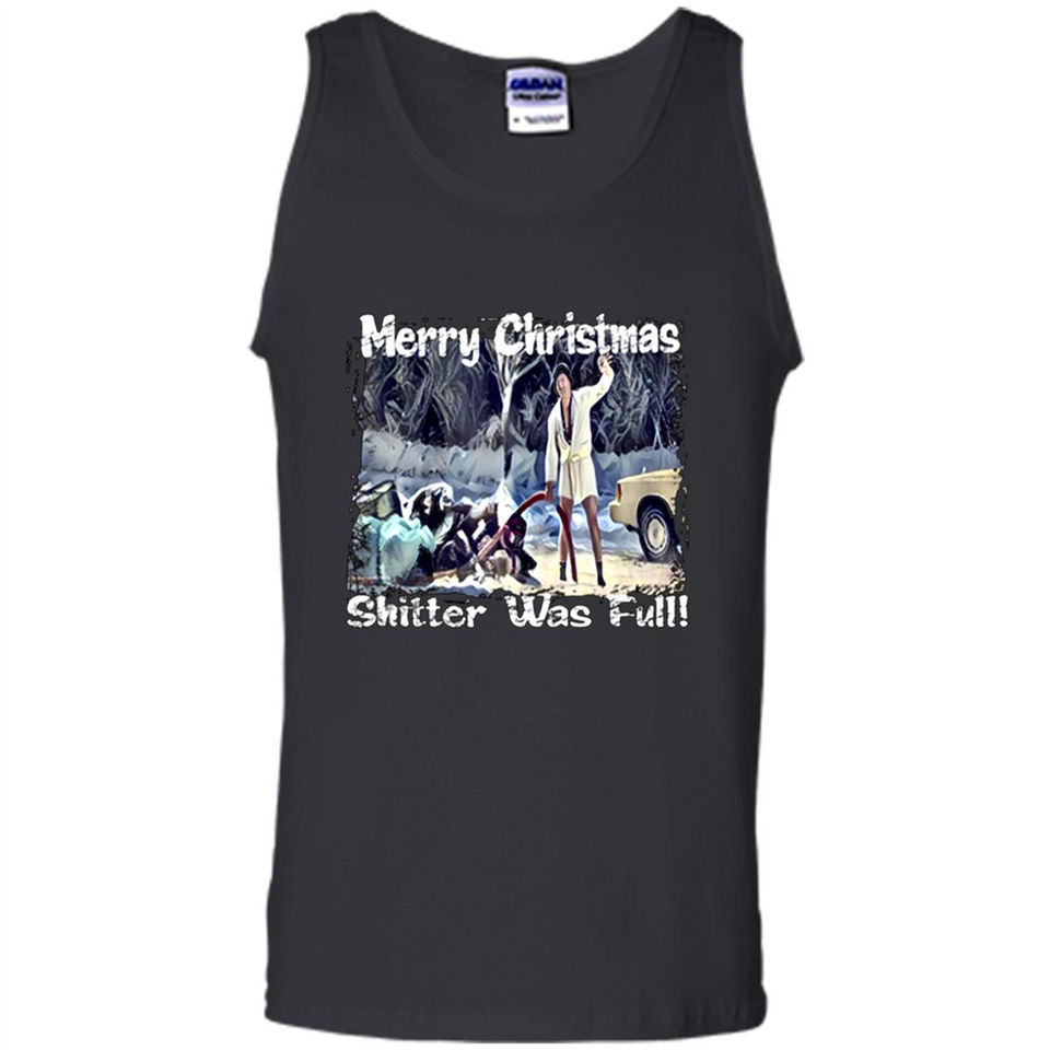 Merry Christmas Shitter Was Full Funny Scene PING PONG