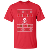Christmas Ugly Sweater Best Cycling Ugly Christmas Sweater - Shirt