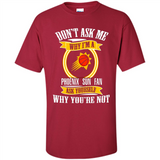 Don't Ask Me Why I'm A Phoenix Sun Fan Ask Yourself
