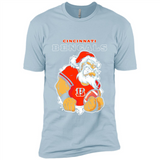Grumpy Santa Claus Cincinnati Bengals Football Team PINGPONG