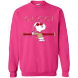 Gucci Snoopy With Glasses PING PONG