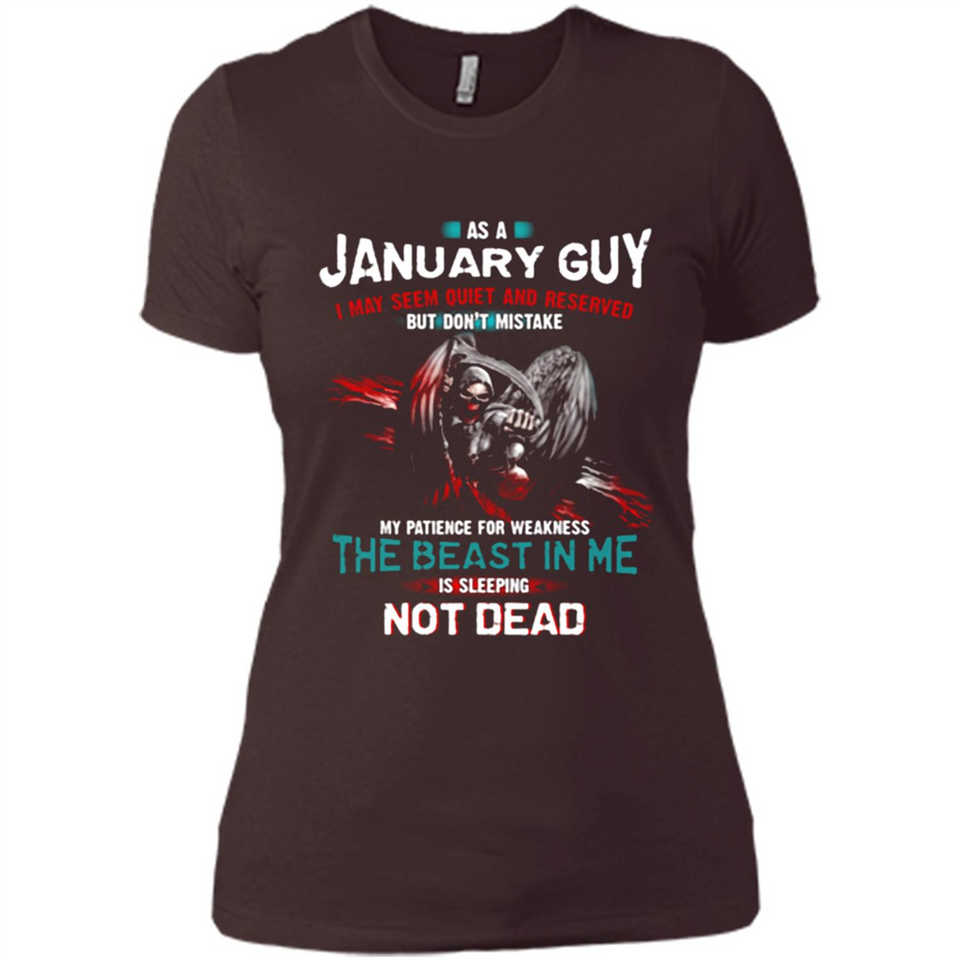 As A January Guy I May Seem Quiet And Reserved PINGPONG