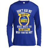 Don't Ask Me Why I'm A Denver Nuggets Fan Ask Yourself